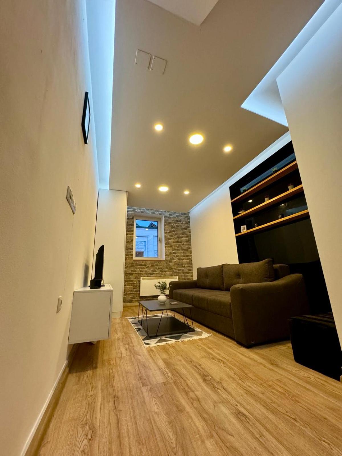 Apartment Oscar Sarajevo Exterior foto