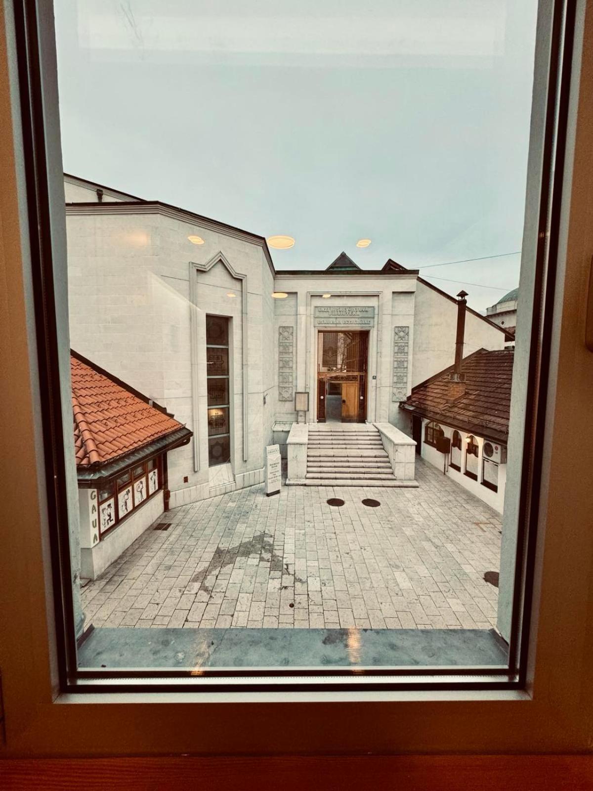 Apartment Oscar Sarajevo Exterior foto