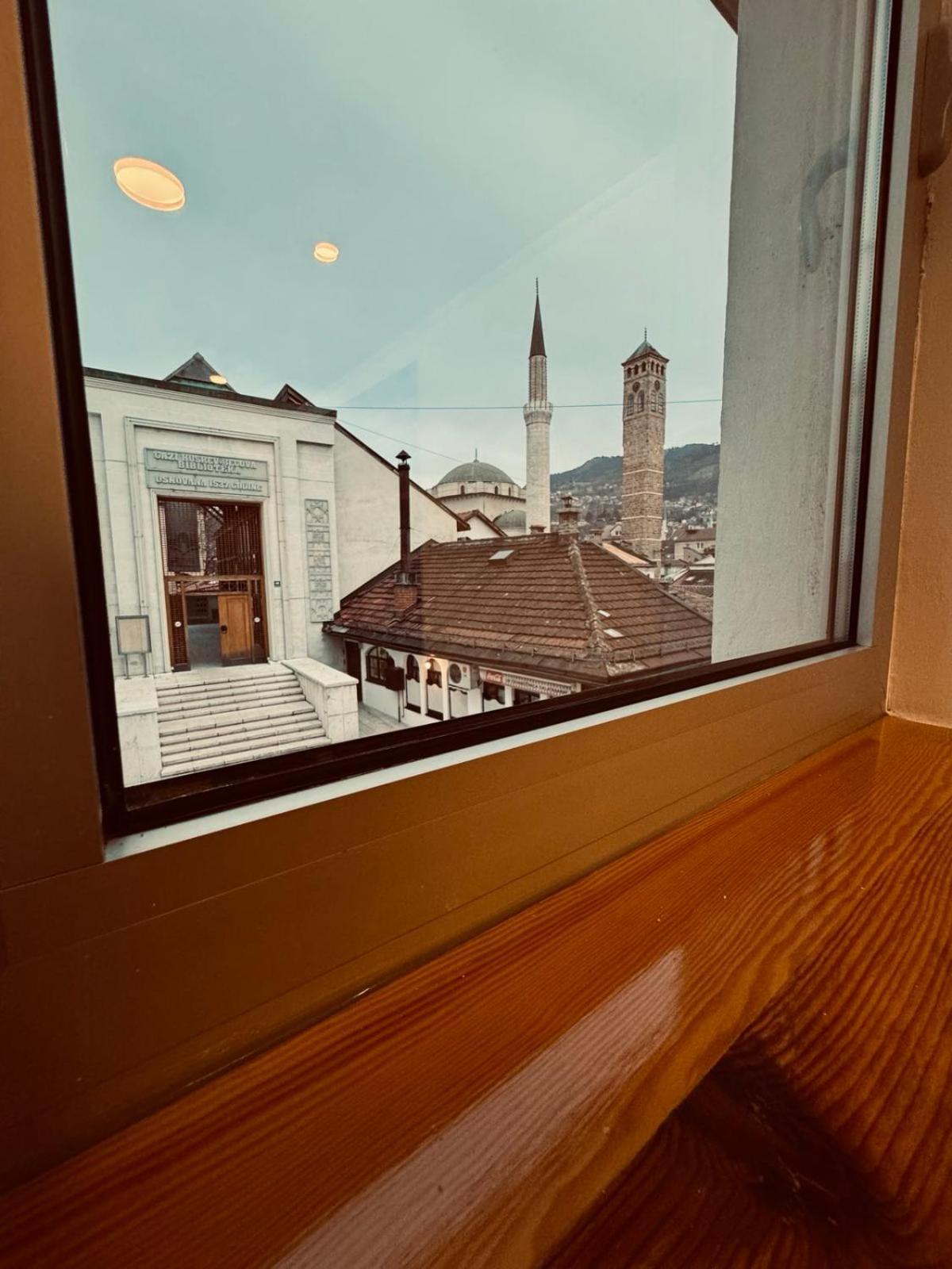 Apartment Oscar Sarajevo Exterior foto